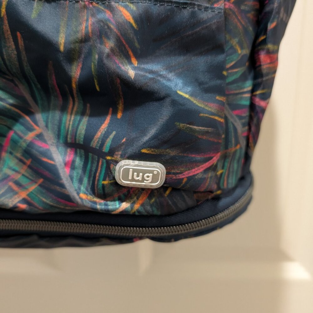 Lug Echo SE Packable Backpack - Tropical Multi - Picture 4 of 13